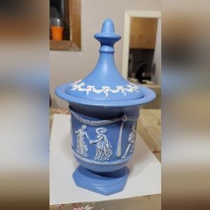 Artisan~ 1974~ Lidded Ginger Jar